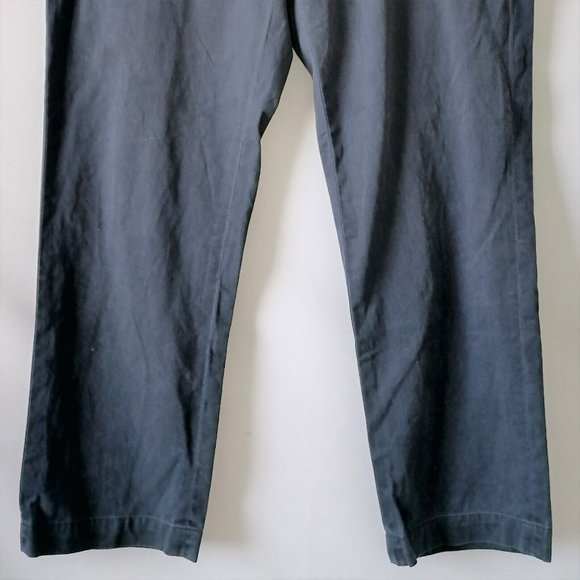 Polo By Ralph Lauren Men's Mid Rise Blue Preston Pant Size 38/32 - Picture 4 of 7